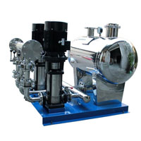 無負壓變頻供水設備